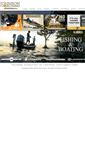 Mobile Screenshot of beta.johnsonoutdoors.com